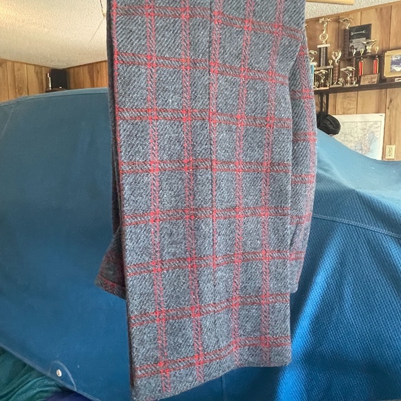 VINTAGE 3 PIECE BETTY ROSE WOOL SET - Picture 4 of 7